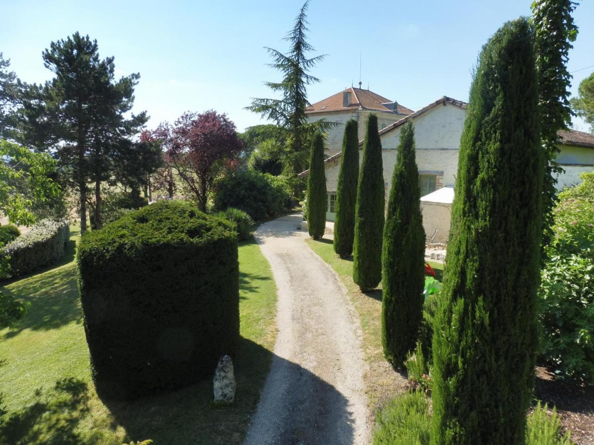 La Maison De Maitre Sainte-Livrade-sur-Lot Exterior foto